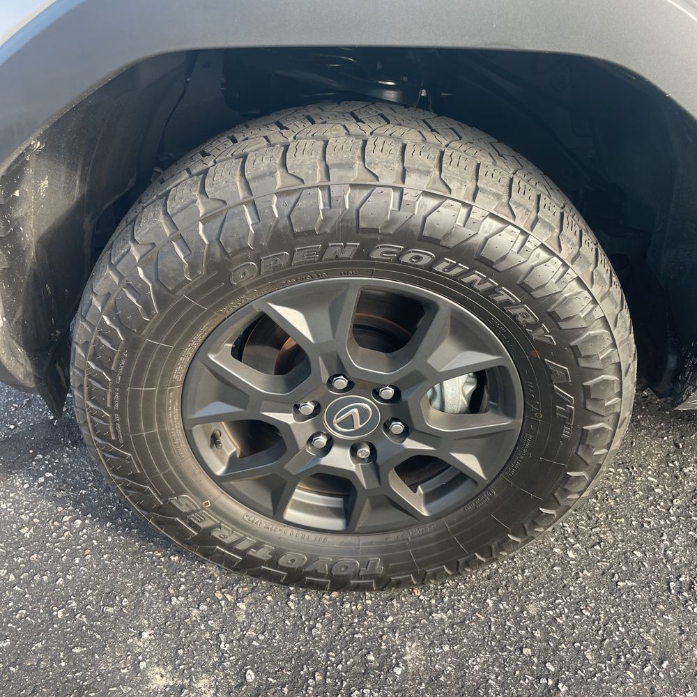 2024 Lexus GX 550 Overtrail