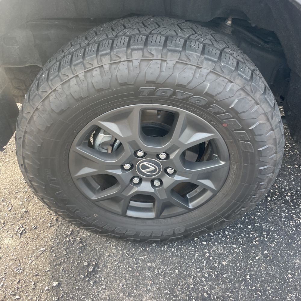 2024 Lexus GX 550 Overtrail