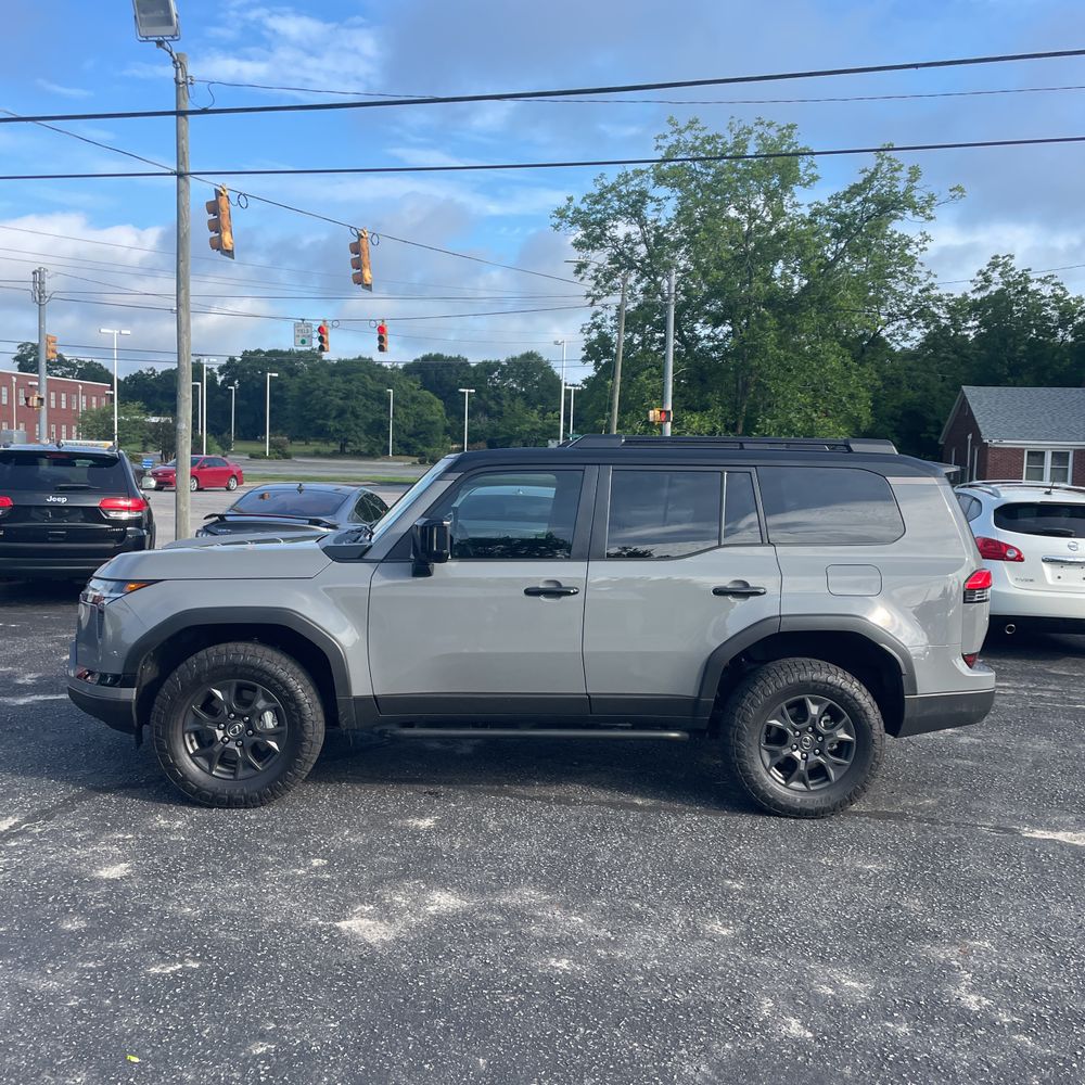 2024 Lexus GX 550 Overtrail