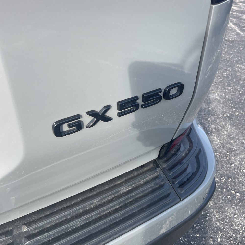 2024 Lexus GX 550 Overtrail