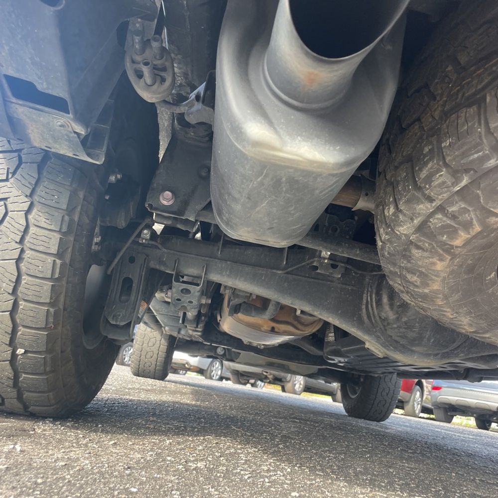 2024 Lexus GX 550 Overtrail