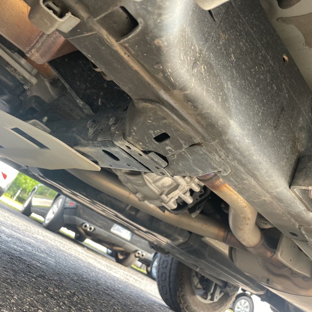 2024 Lexus GX 550 Overtrail