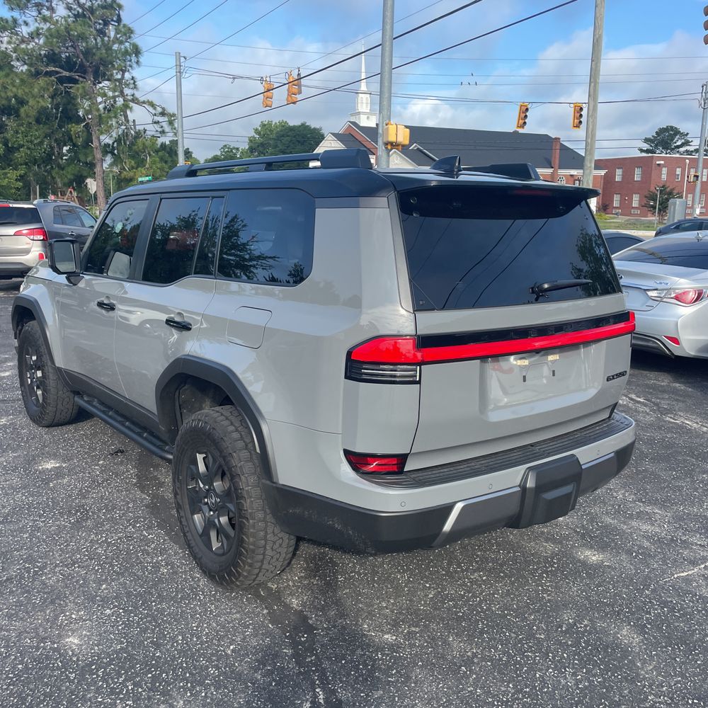 2024 Lexus GX 550 Overtrail