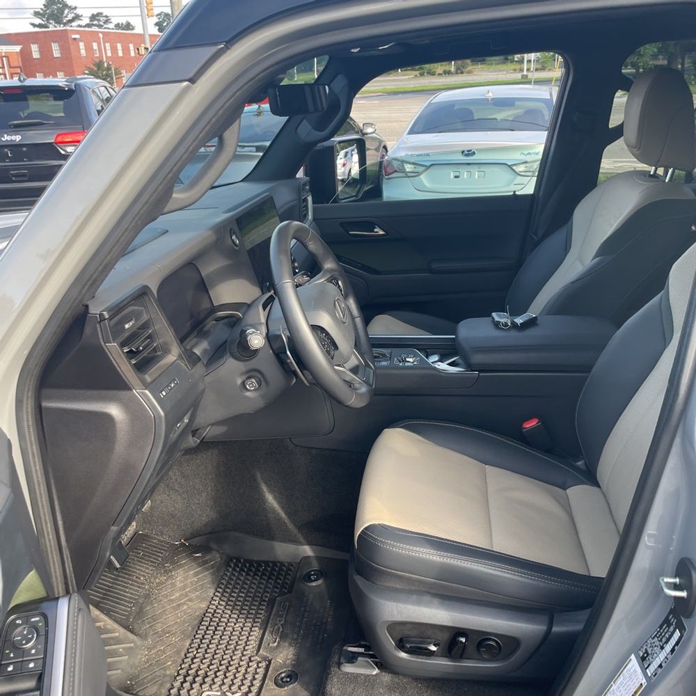 2024 Lexus GX 550 Overtrail