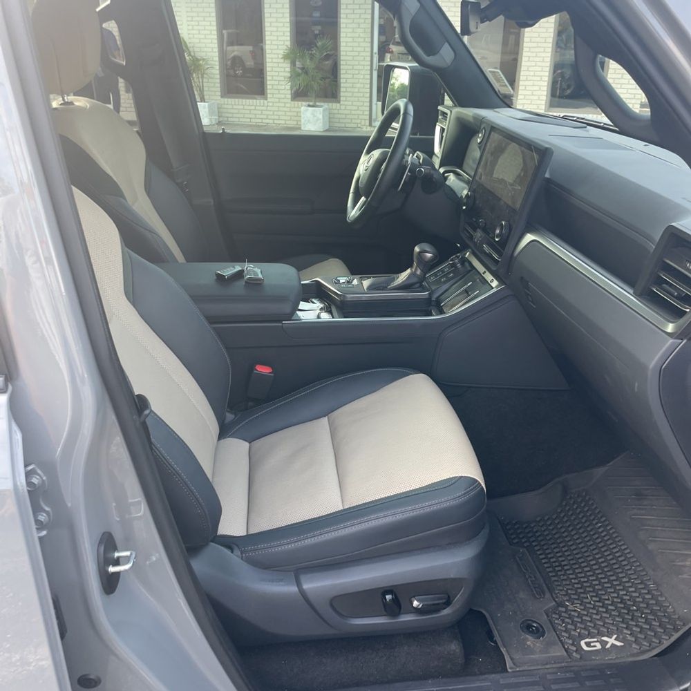 2024 Lexus GX 550 Overtrail
