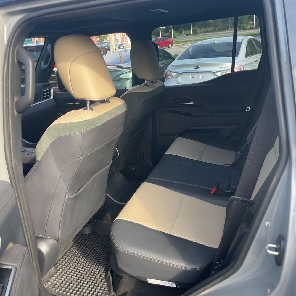 2024 Lexus GX 550 Overtrail