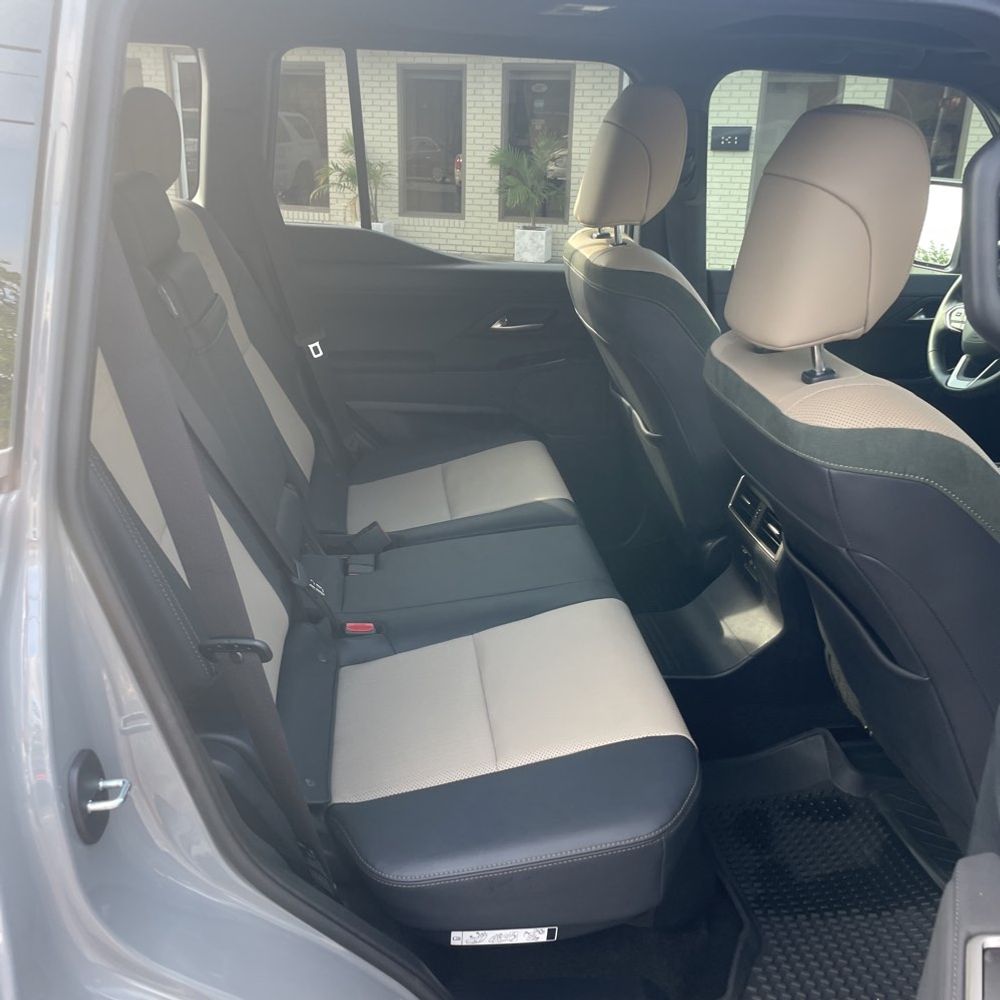 2024 Lexus GX 550 Overtrail