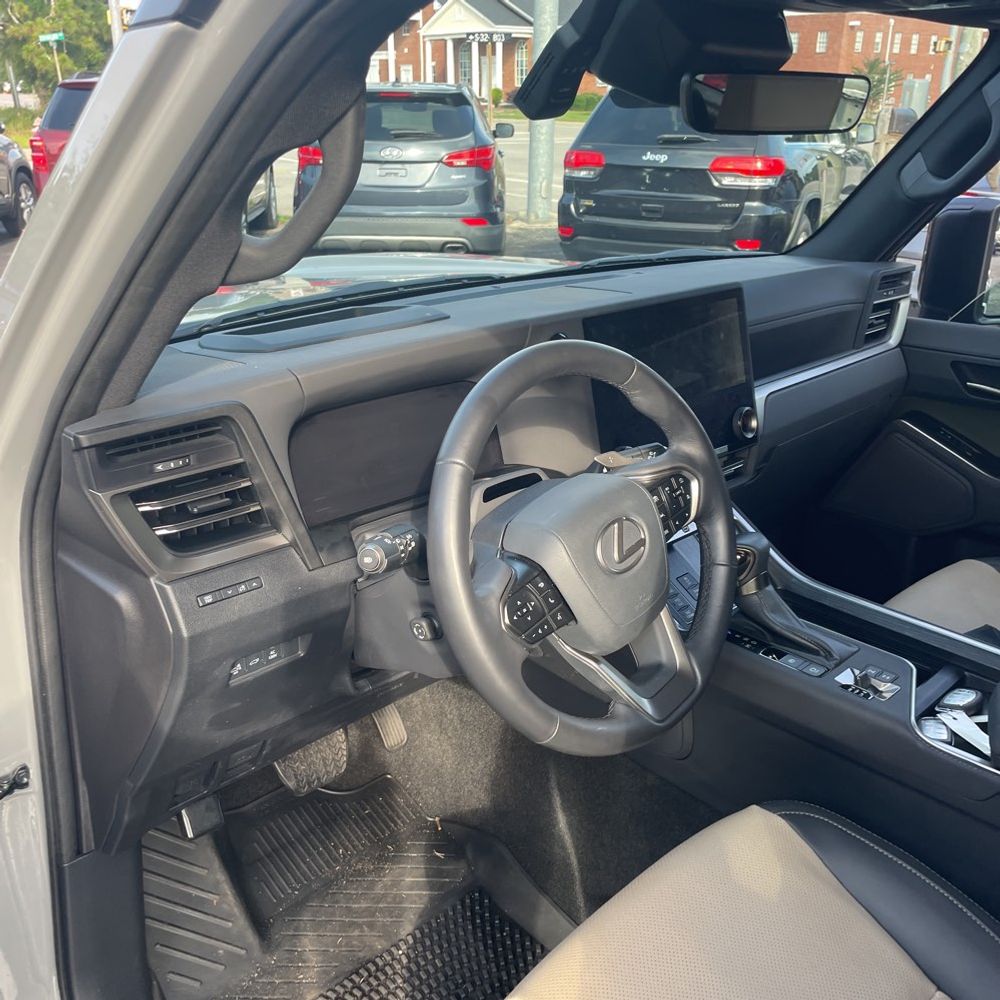 2024 Lexus GX 550 Overtrail