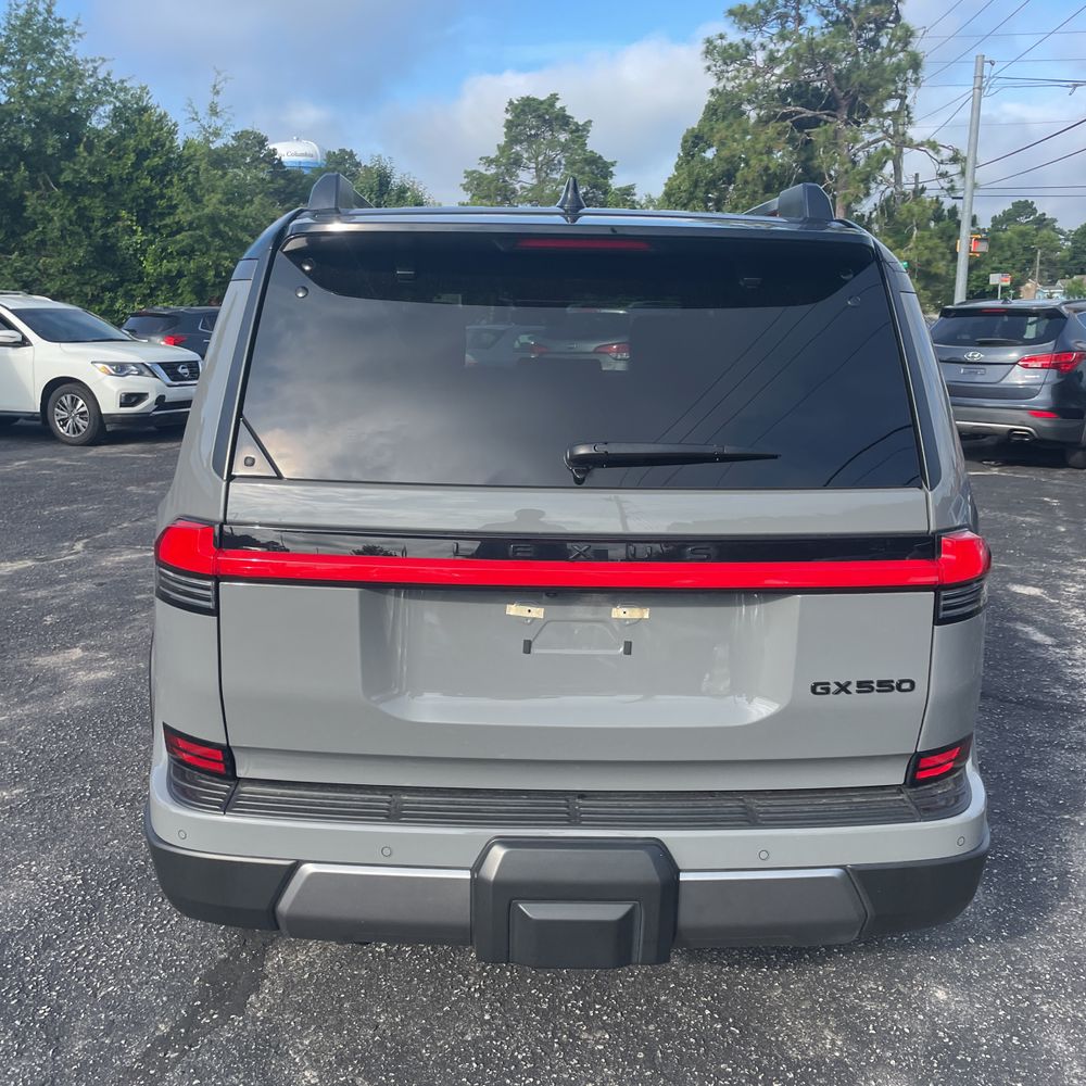 2024 Lexus GX 550 Overtrail
