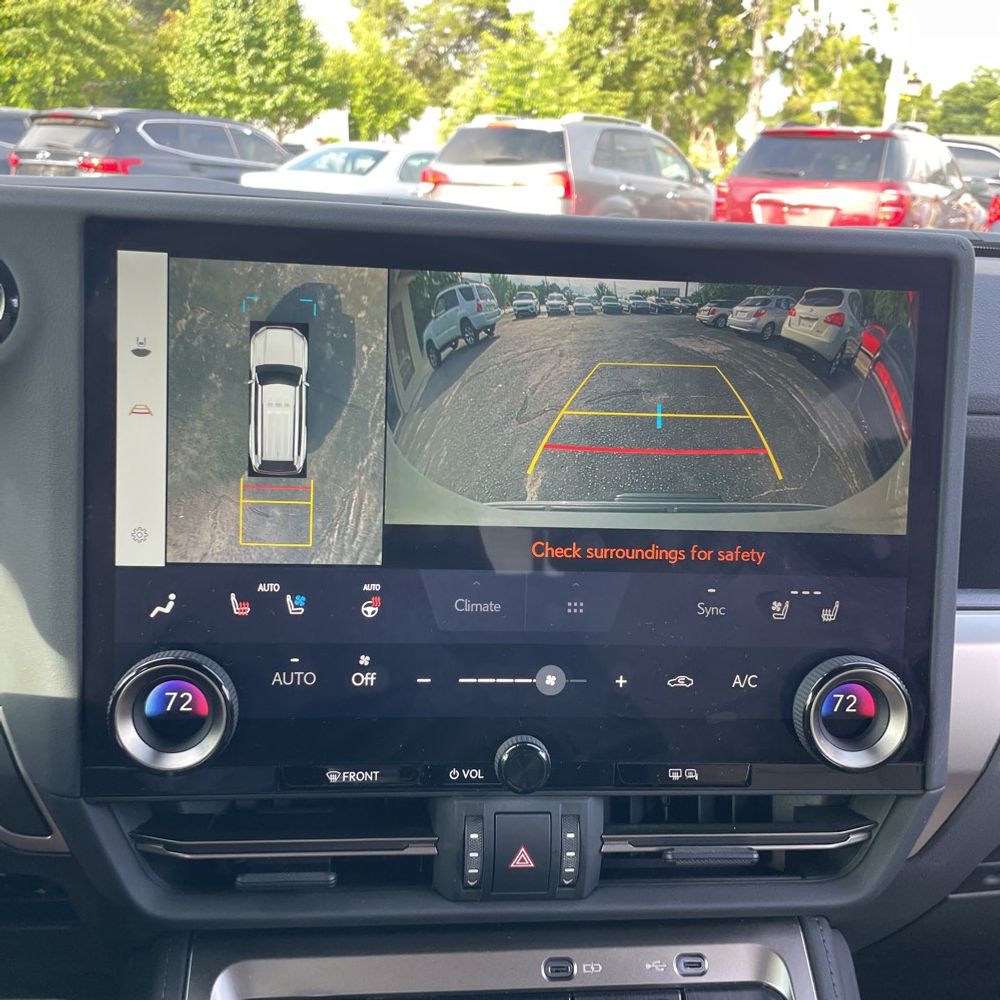 2024 Lexus GX 550 Overtrail