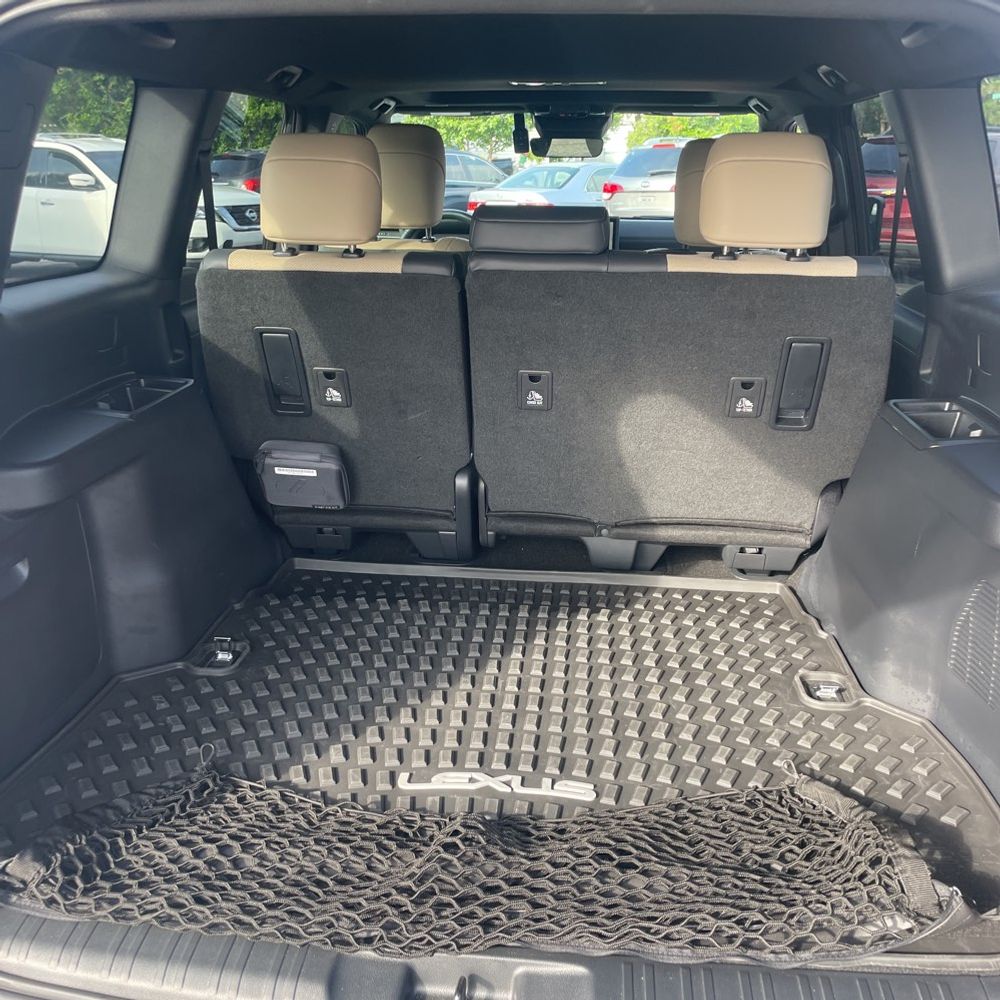 2024 Lexus GX 550 Overtrail