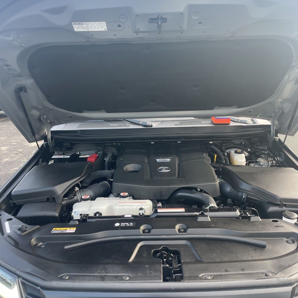 2024 Lexus GX 550 Overtrail