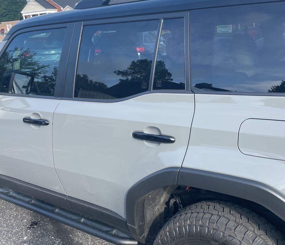 2024 Lexus GX 550 Overtrail