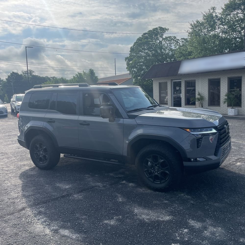 2024 Lexus GX 550 Overtrail