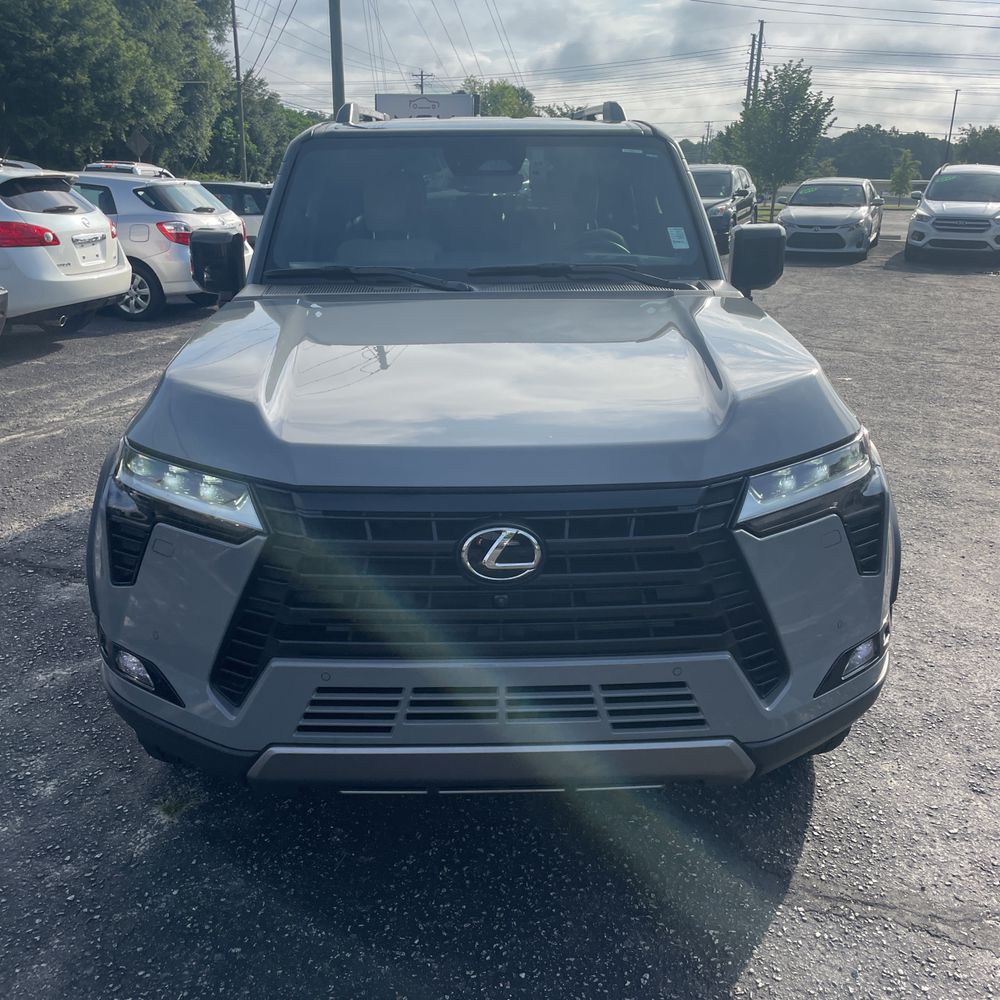 2024 Lexus GX 550 Overtrail