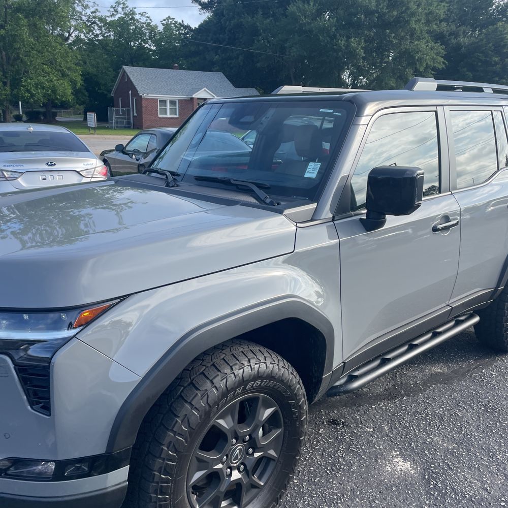 2024 Lexus GX 550 Overtrail