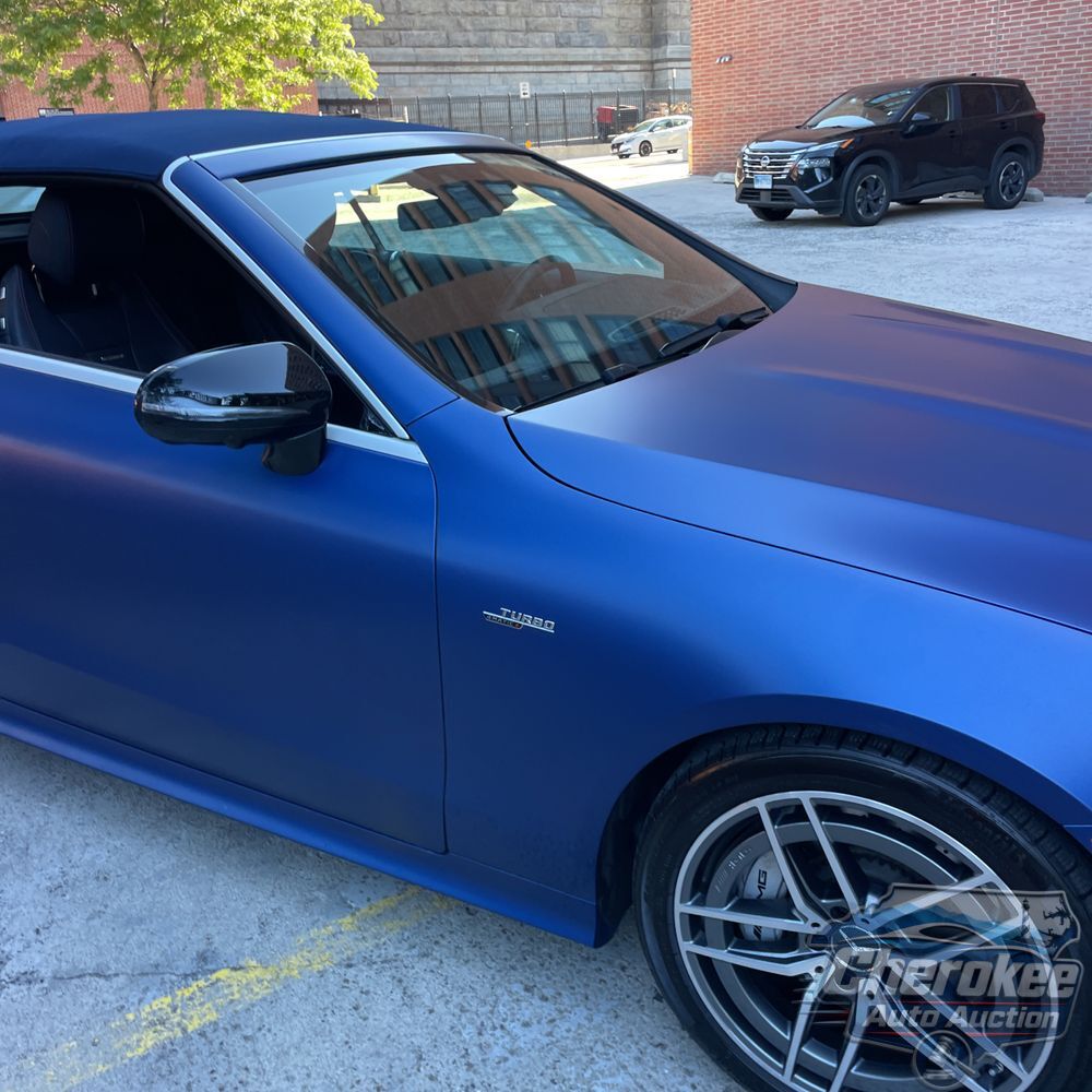 2023 Mercedes-Benz E-Class AMG E 53