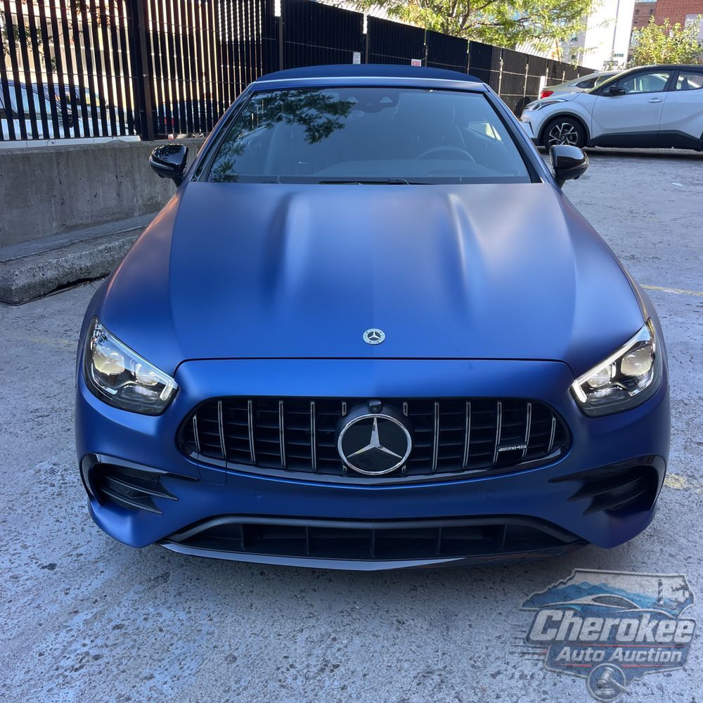 2023 Mercedes-Benz E-Class AMG E 53
