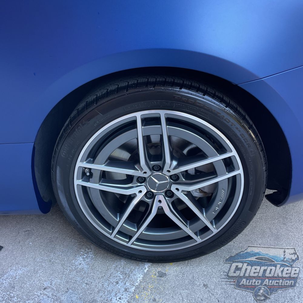 2023 Mercedes-Benz E-Class AMG E 53