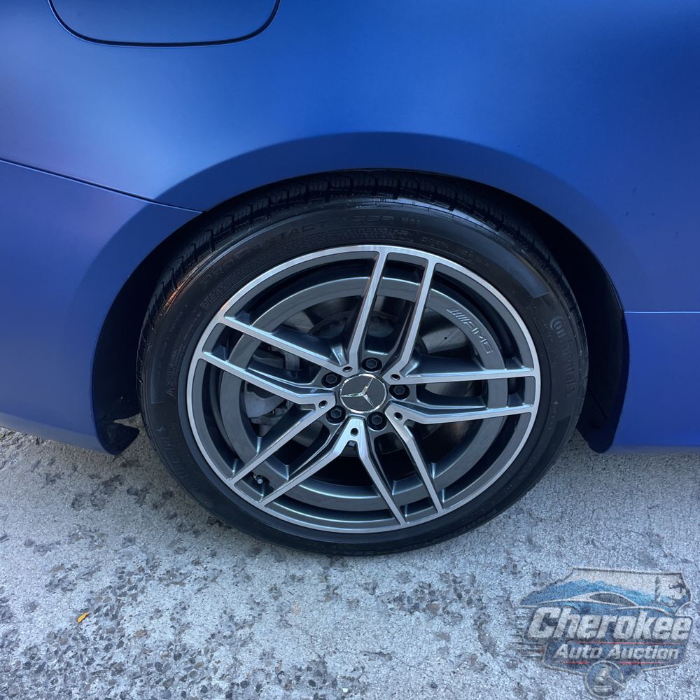 2023 Mercedes-Benz E-Class AMG E 53