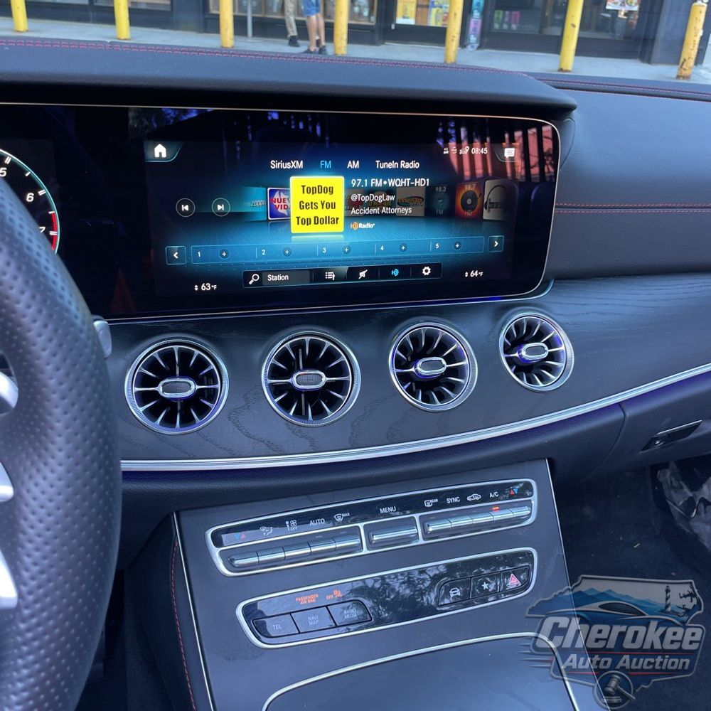 2023 Mercedes-Benz E-Class AMG E 53