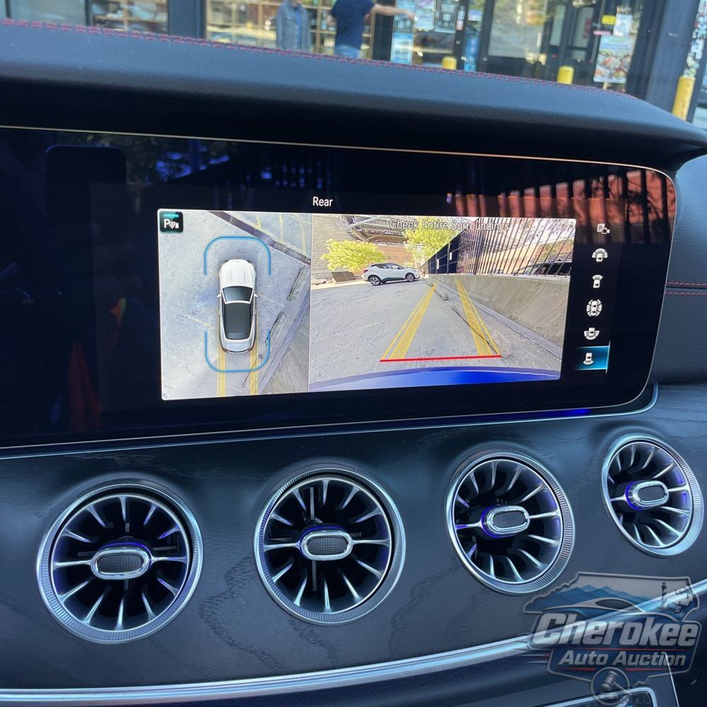 2023 Mercedes-Benz E-Class AMG E 53