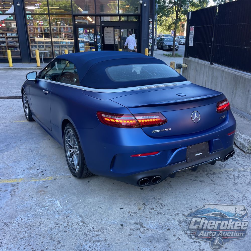 2023 Mercedes-Benz E-Class AMG E 53