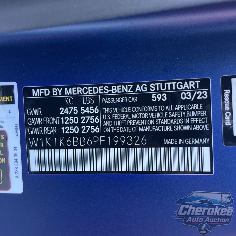 2023 Mercedes-Benz E-Class AMG E 53