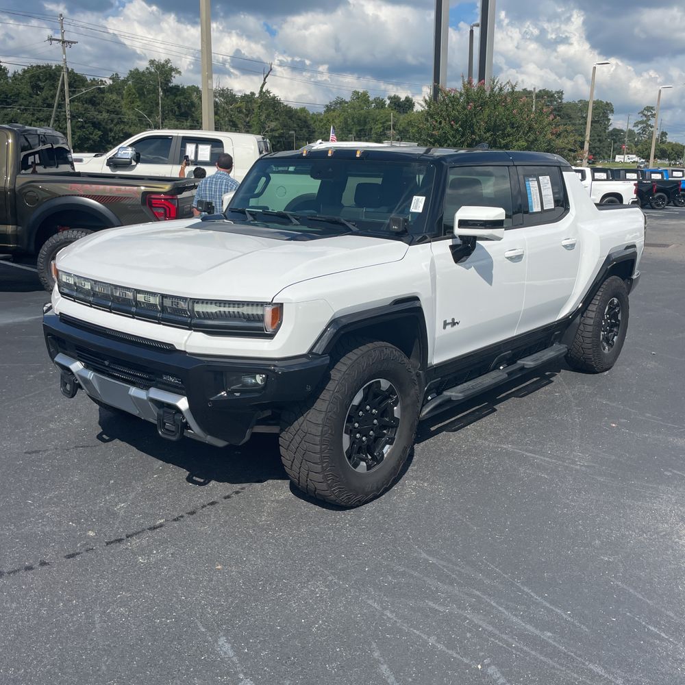 2022 GMC Hummer EV Edition 1