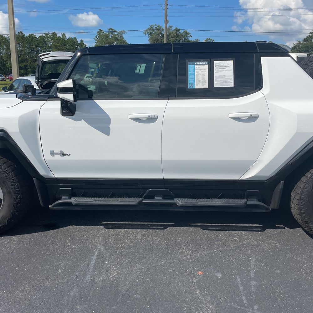 2022 GMC Hummer EV Edition 1