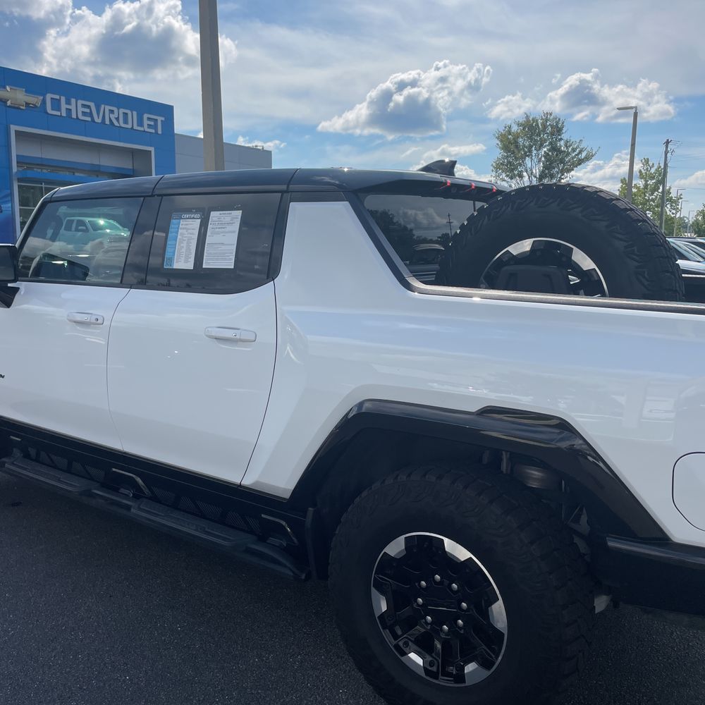 2022 GMC Hummer EV Edition 1