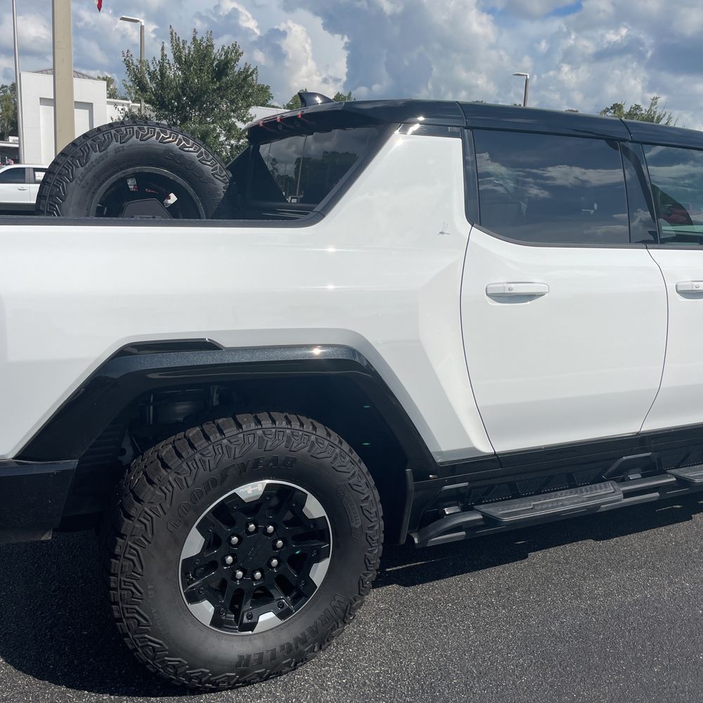 2022 GMC Hummer EV Edition 1