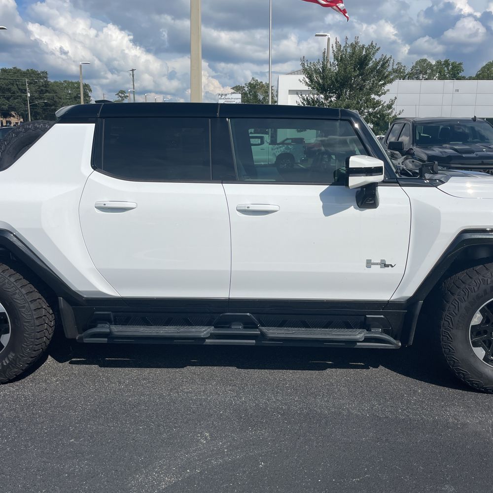2022 GMC Hummer EV Edition 1