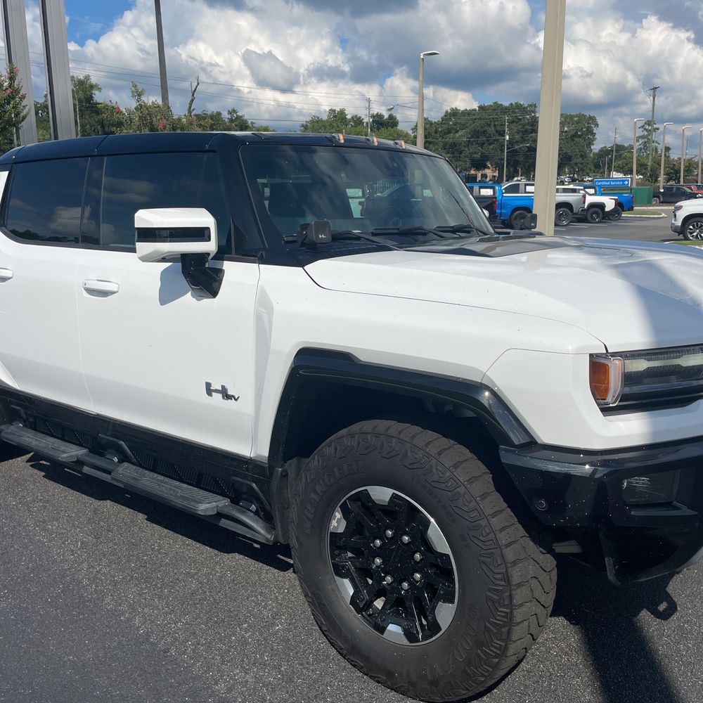 2022 GMC Hummer EV Edition 1