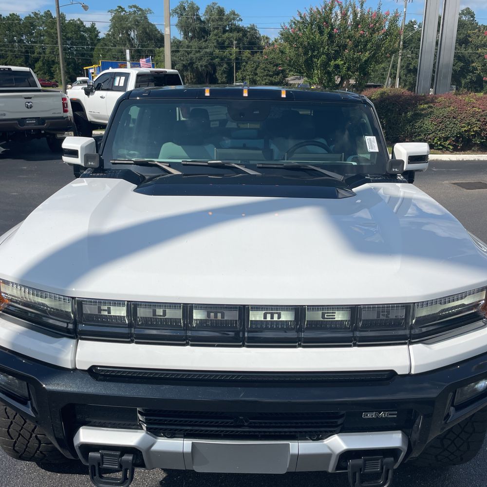 2022 GMC Hummer EV Edition 1
