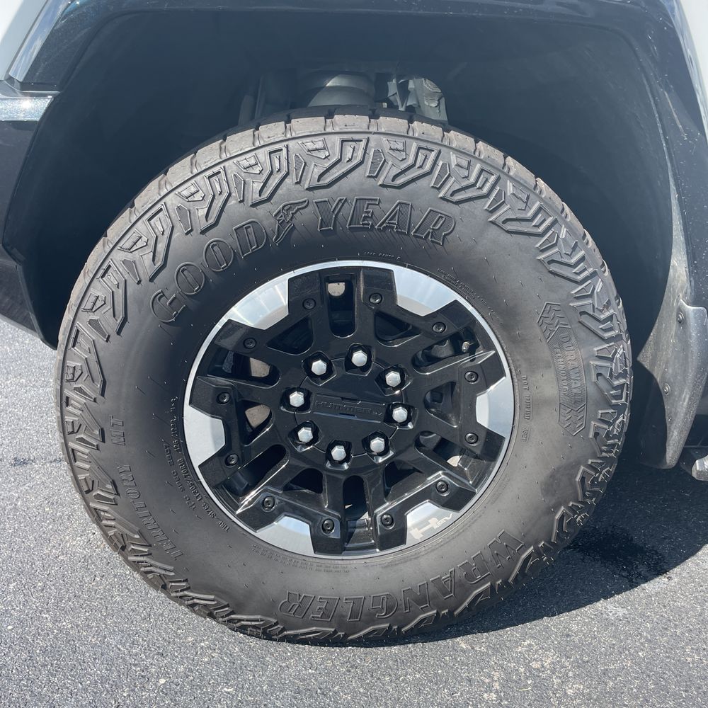 2022 GMC Hummer EV Edition 1