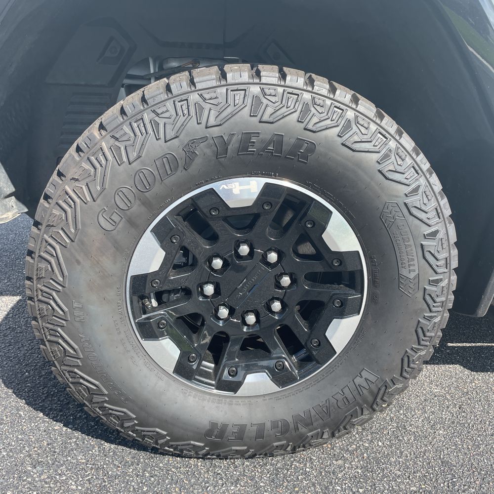 2022 GMC Hummer EV Edition 1