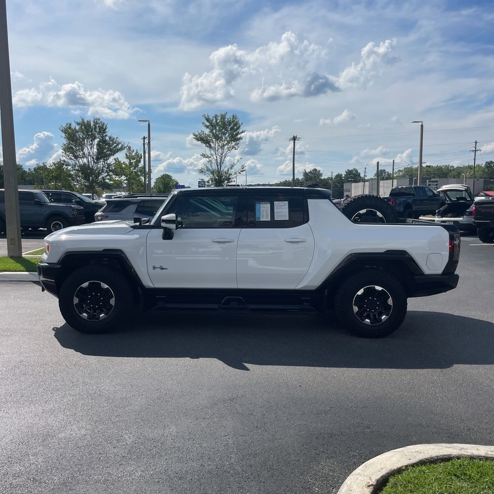 2022 GMC Hummer EV Edition 1