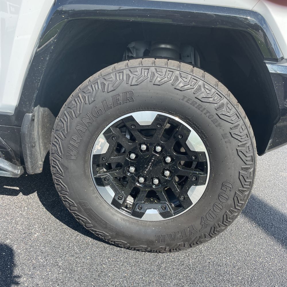 2022 GMC Hummer EV Edition 1