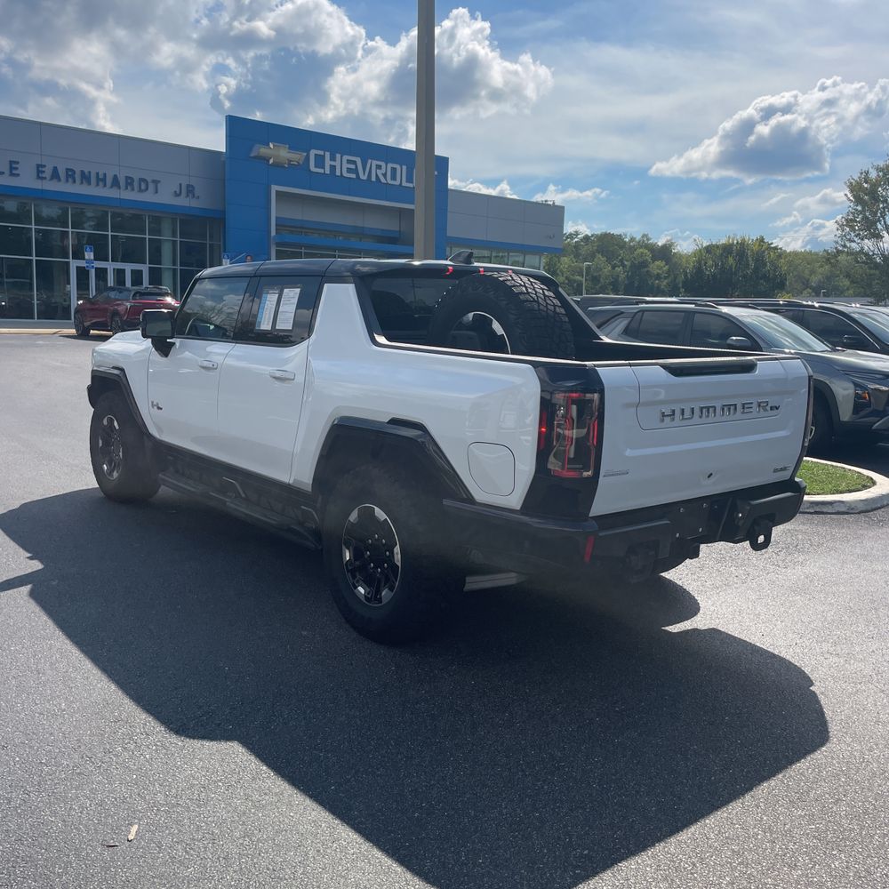 2022 GMC Hummer EV Edition 1