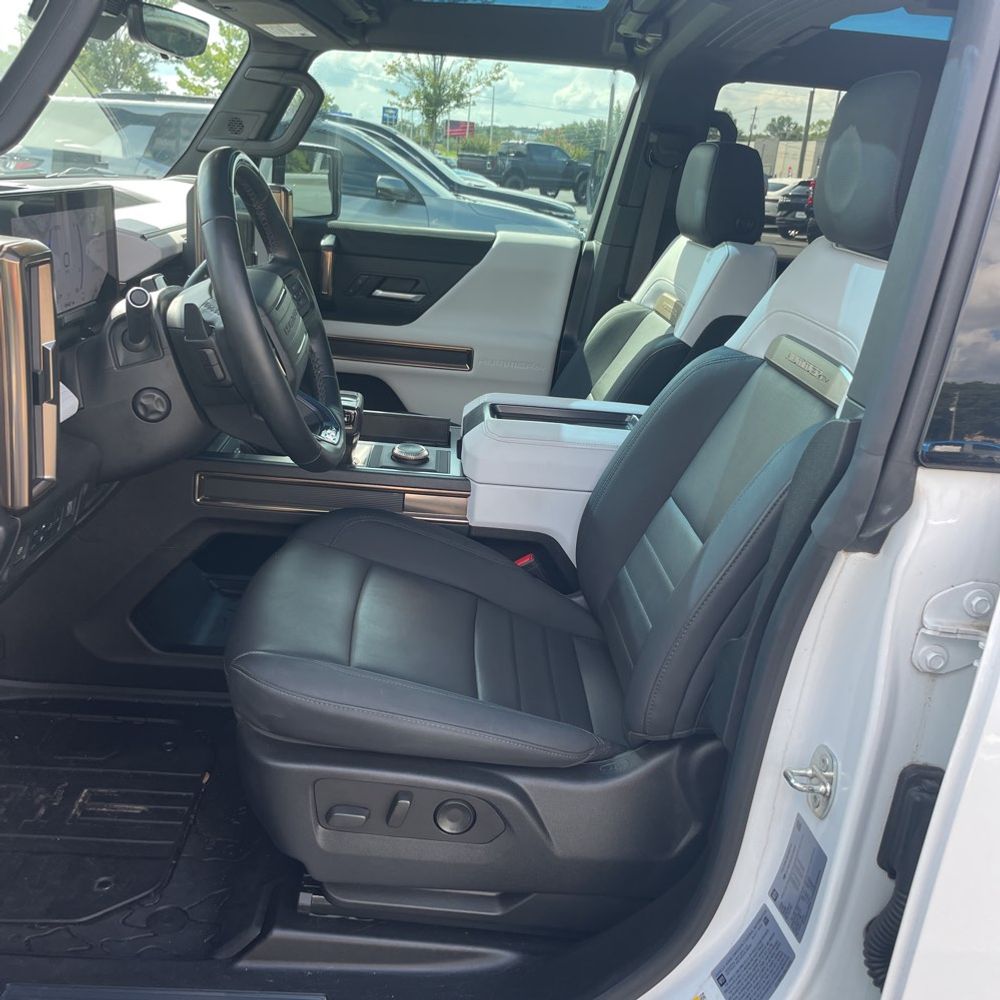 2022 GMC Hummer EV Edition 1