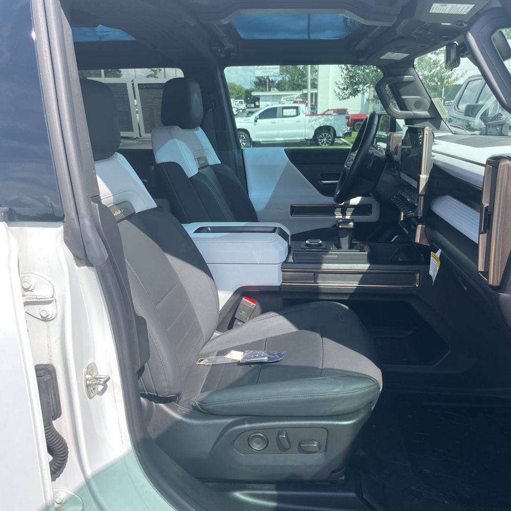 2022 GMC Hummer EV Edition 1