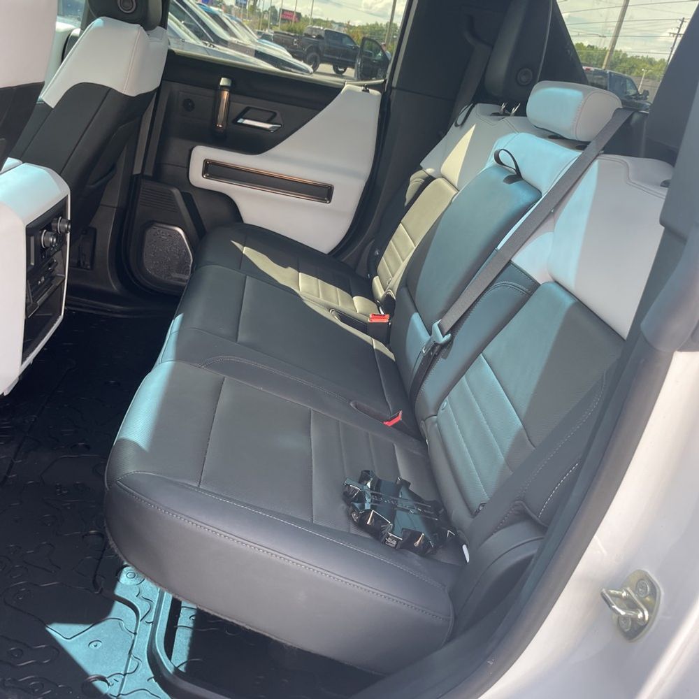 2022 GMC Hummer EV Edition 1