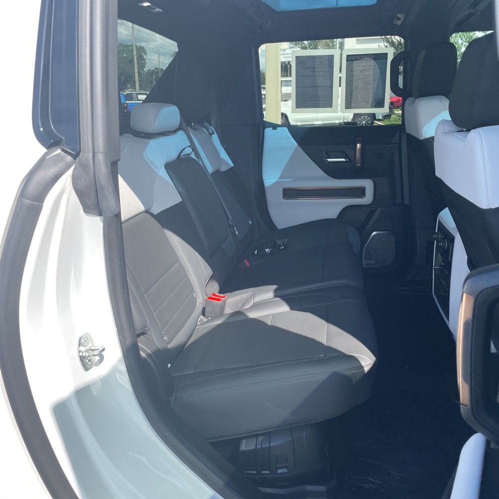 2022 GMC Hummer EV Edition 1