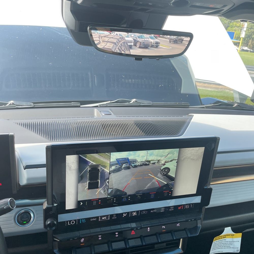2022 GMC Hummer EV Edition 1