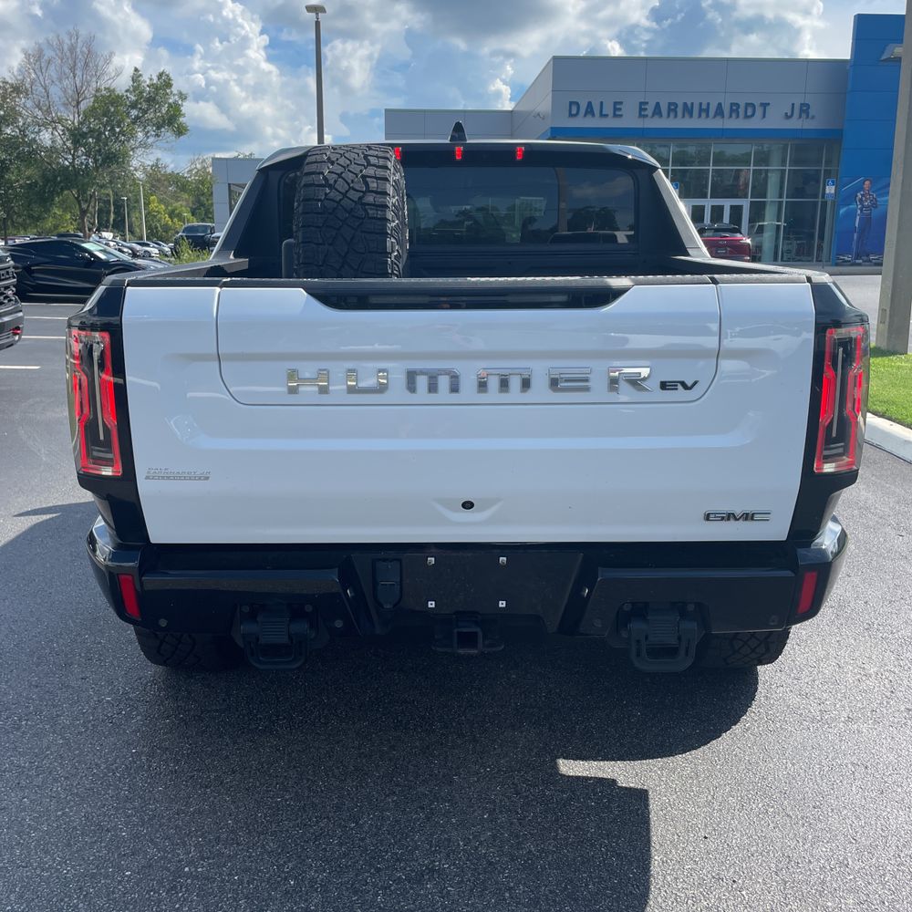 2022 GMC Hummer EV Edition 1