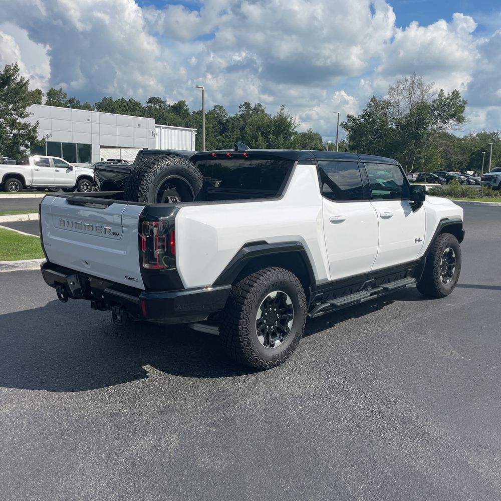 2022 GMC Hummer EV Edition 1