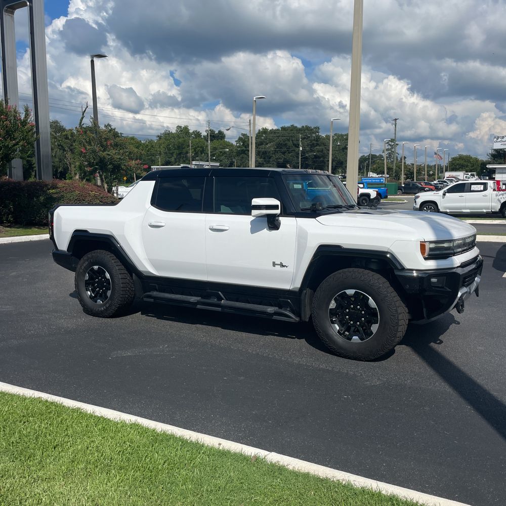 2022 GMC Hummer EV Edition 1