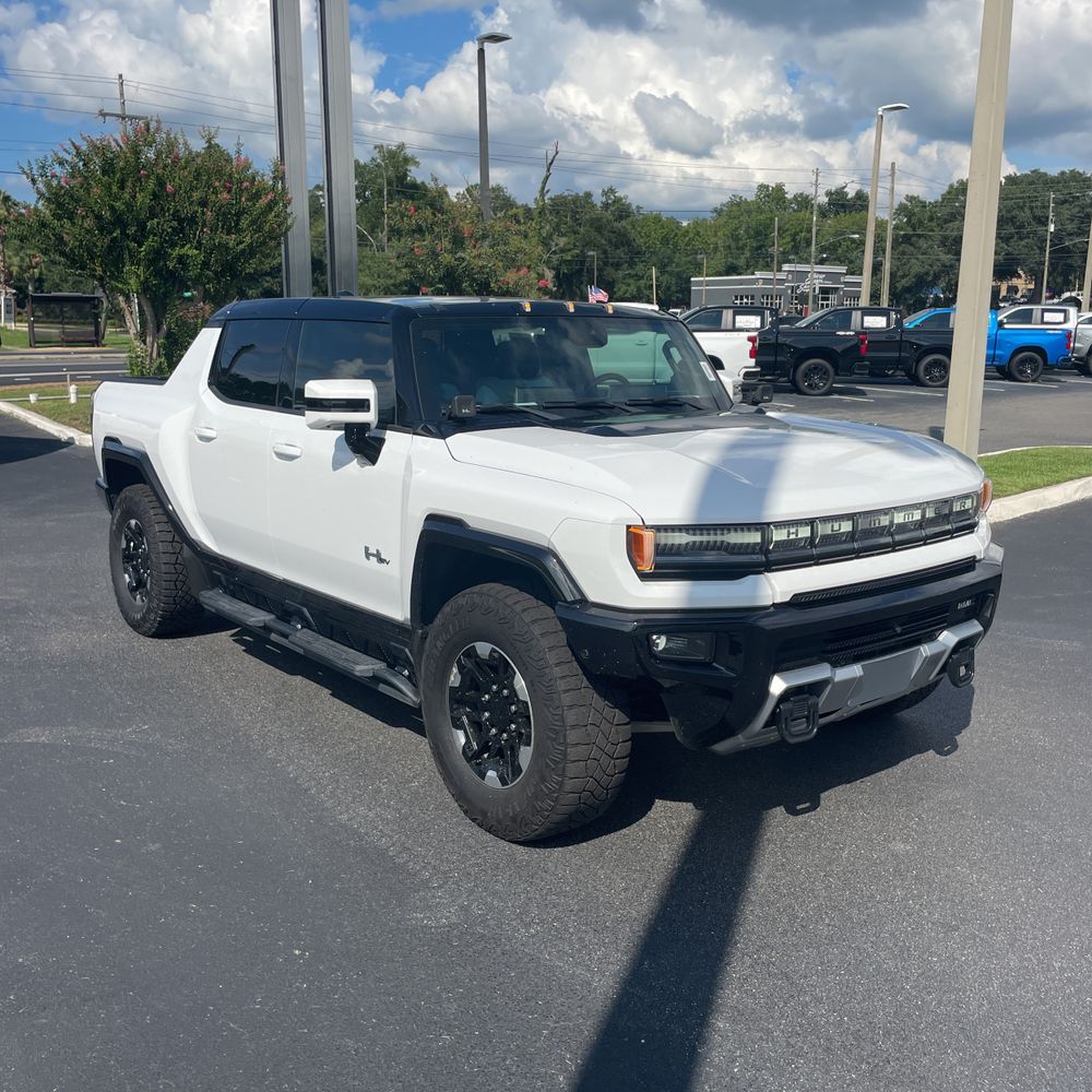 2022 GMC Hummer EV Edition 1