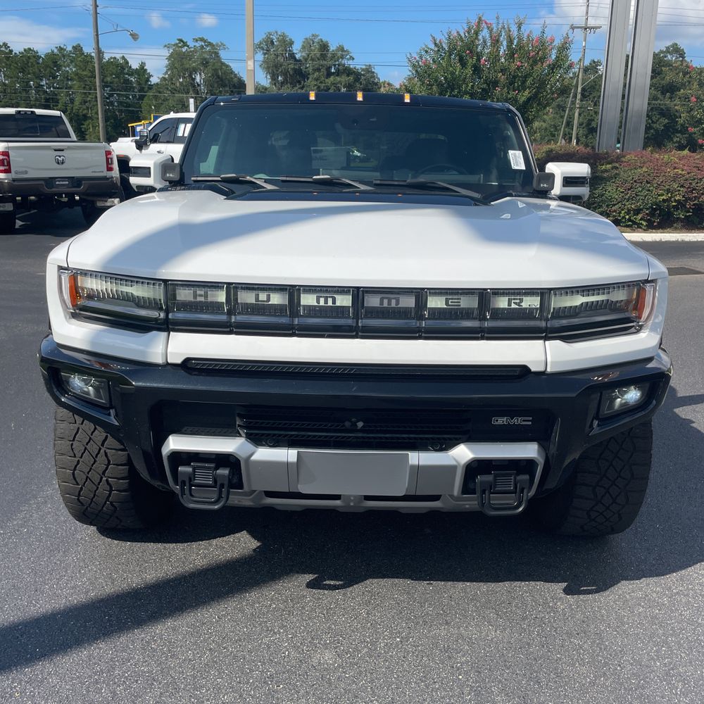 2022 GMC Hummer EV Edition 1
